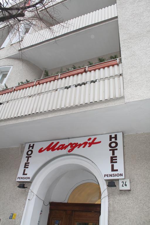 Hotelpension Margrit Berlin Kültér fotó